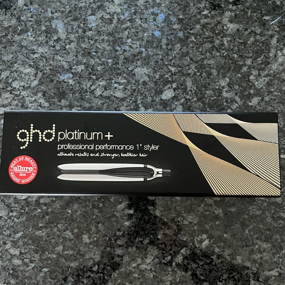 ghd platinum + professional performance 1” styler